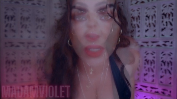 Goddess Madam Violet - Every Hole Is Mine