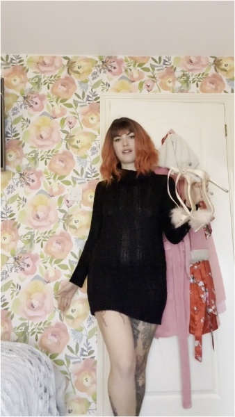 Yourhikerbabe - Sissy Dress You Up For A Night Out