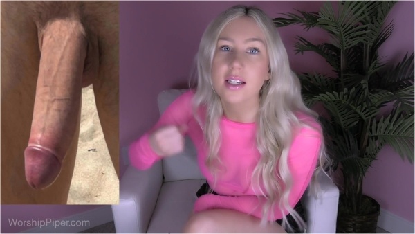 The Princess Piper - How Vanilla Porn Turned You Gay