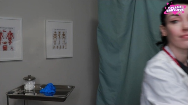 Ryland BabyLove - SFW Doctor blooper outtake reel