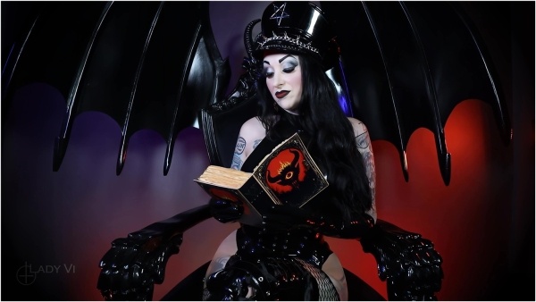 Satanatrix - UnHoly Week Day 1 - ''Fuck Your Palm'' Sunday 4K