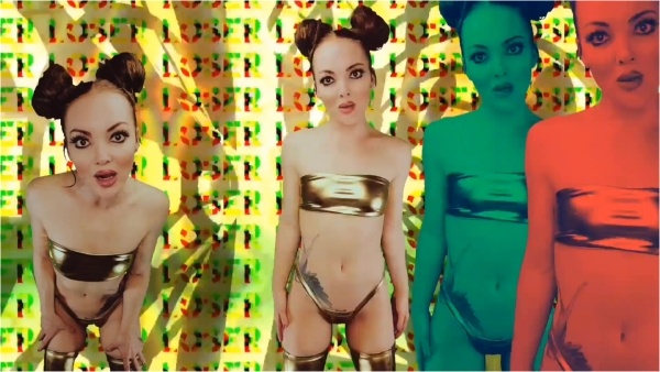 Queen Elastica - Hopeless Loser Mind Fuck