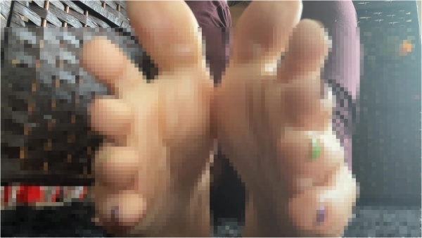 Petite Mercy - Censored Soles for Betas