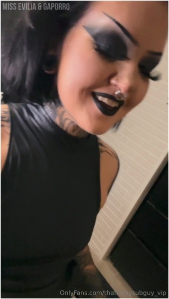 Thatluckysubguy_vip - Miss Evilia - Dessert Served From Miss Evilia’s Feet
