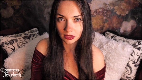 Countess Jezebeth - Trance Slut