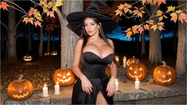 PERFECTA AI - Halloween with Perfecta AI