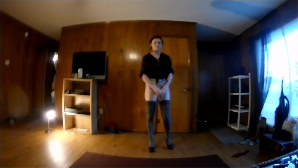 CurvyElvishGirl - Ashamed to be Bottomless 3