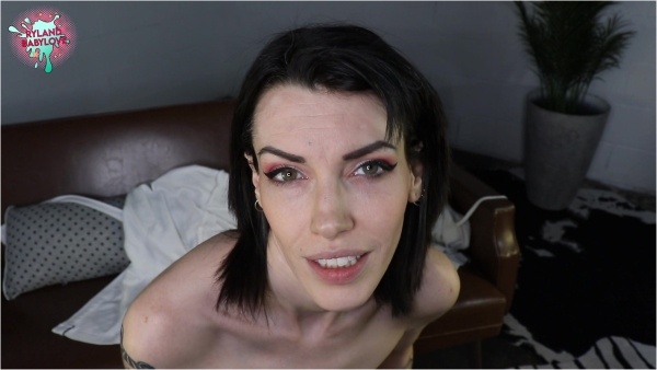 Ryland BabyLove - spying bro convinces me to fuck pov