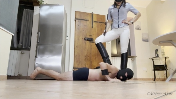 Mistress Gaia - Pony Work