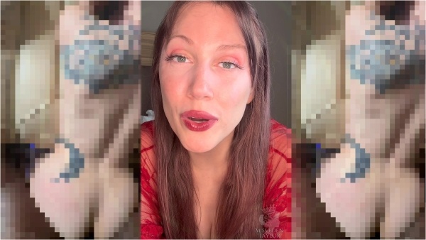 Miss Eden Taylor - Eyes On Me Beta Safe - BBC interracial cuckold femdom