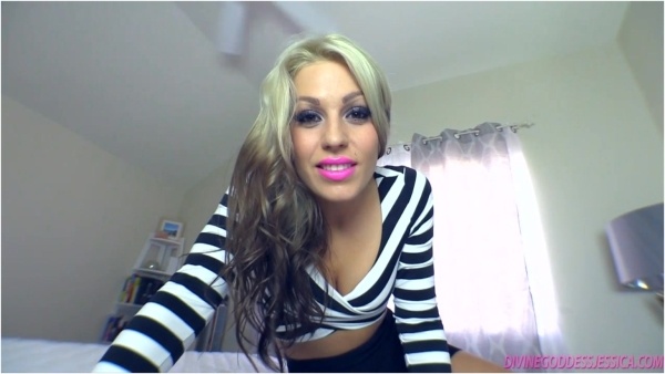 Divine Goddess Jessica - The Sickest Most Creative POV CBT