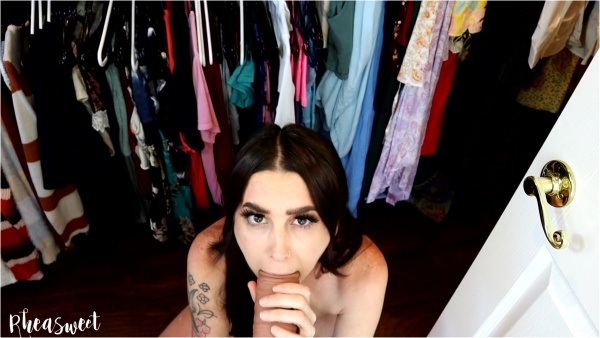 RheaSweet - Craving Your StepMommy