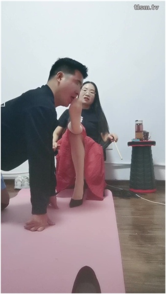 Taolusm - Brandy S - Little Puppy Licks Shoes And Stockings, Directly To Sainthood
