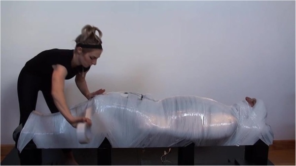 Christina Qccp - Really Wrapped