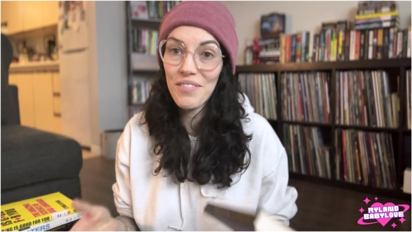 Ryland BabyLove - What's in my bag book haul