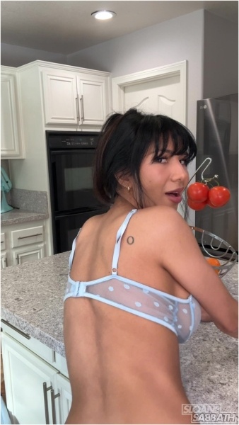Sloane Sabbath - Taboo Morning Wood