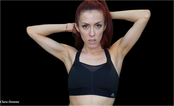 Clara Domme - In love with my pits