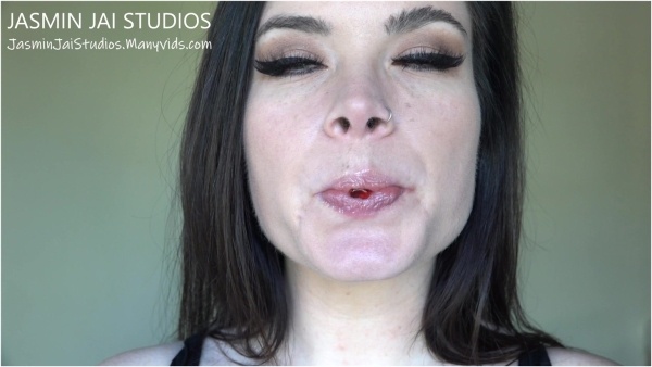 Jasmin Jai Studios - Sucking On Gummy Bears