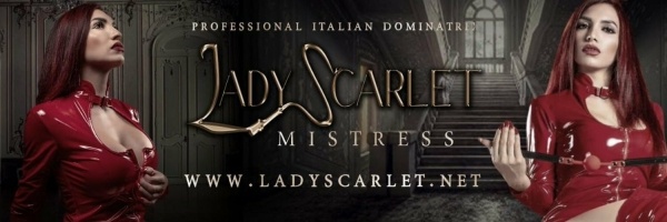 Mistress Lady Scarlet Italian Mistress Pack Clisp 87