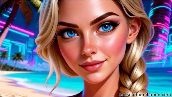House Of Humiliation - This summer you'll be locked away on Beta Beach!