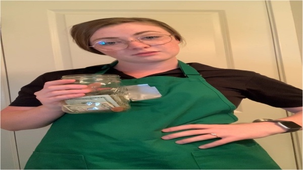 itskinkerbell - Barista findom