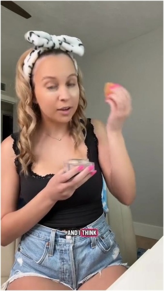 tiffstreatsxoxo - GRWM for a collab