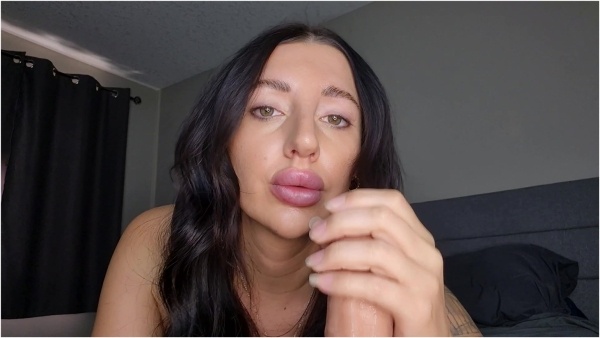 Tattooed Temptress - Bimbofication With Every Stroke