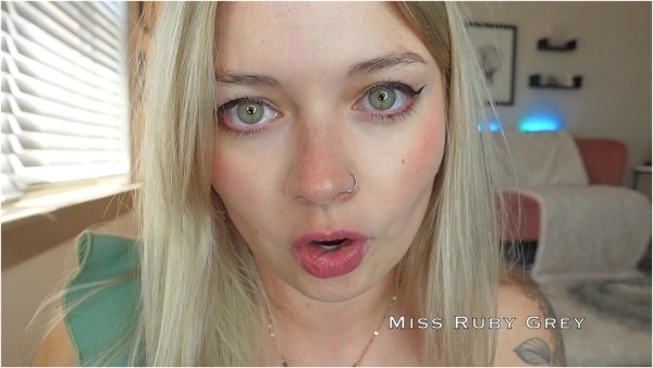 Miss Ruby Grey - BRAINGASM