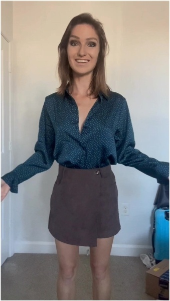 FetishMistress - Fembot Malfunctions During Interface Options Selection