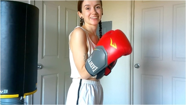 GoddessMayHere - Acting Like A Pussy