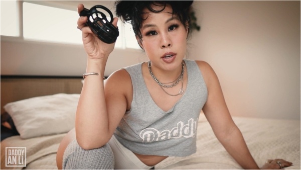 Dominatrix An Li - Chastity Resolutions