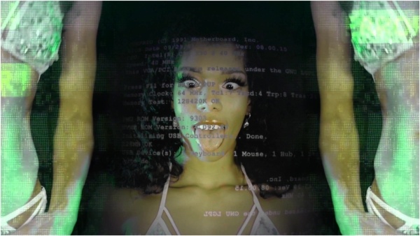 Girls in Charge - Goon Bot Programming - Sabrina
