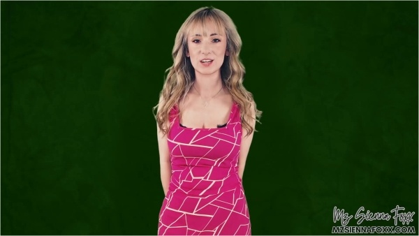 Mz Sienna Foxx - Fetish Goddess - You are nothing loop