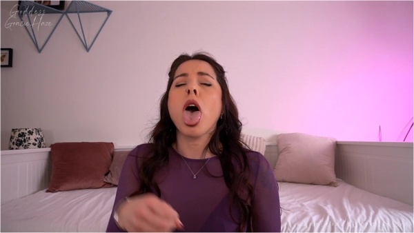 Goddess Gracie Haze - Dumb Weak Gooner