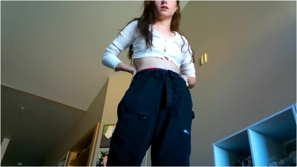 GoddessMayHere - Custom Clip Giantess