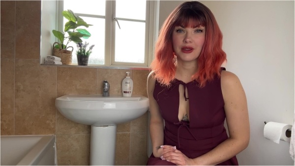 Yourhikerbabe - EXTREME Toilet Slavery Blackmail Contract