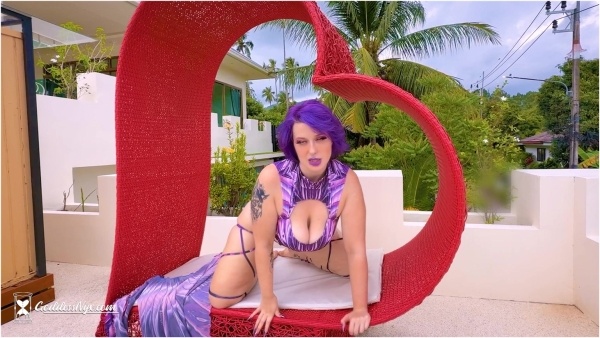 Goddess Nyx - Funding My Superior Life