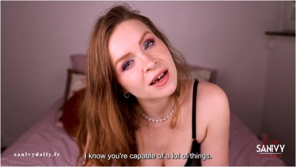Lucy Sanivy - Swallowing is Easy
