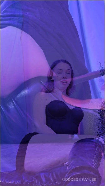 GoddessKayQueen - Prison Break Punishment 1 - Turned Into a Toilet Slave