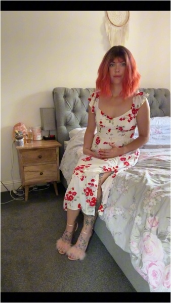 Yourhikerbabe - Fembot Malfunctions Whilst Masturbating