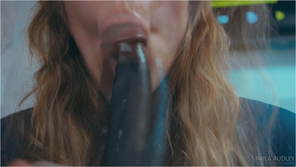 Imilia Audley - Foot Cuck's Reward
