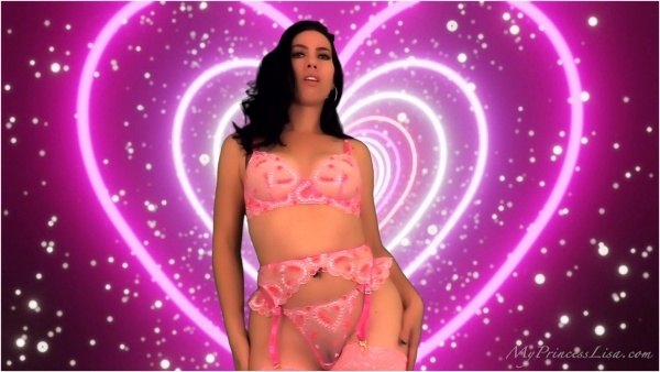 Bratty Princess Lisa - Love LOOP