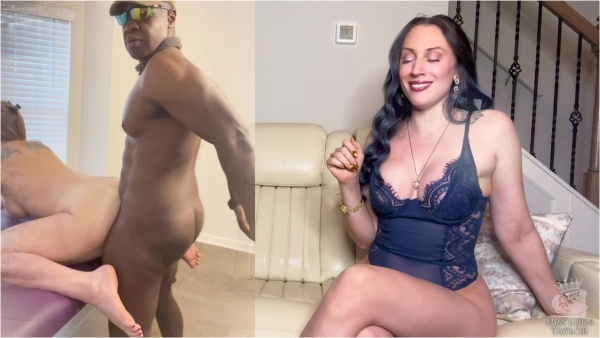 Miss Eden Taylor - BBC Cuckie Bundle - cuckold compilation femdom