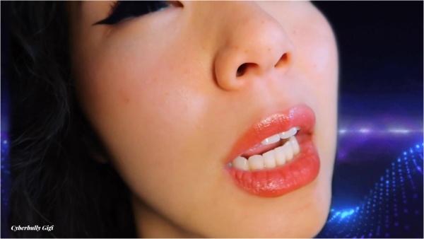 Cyberbully Gigi - A Lip Sexual Goon