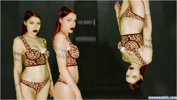 Lady Mesmeratrix Fucks Your Mind - Backrooms Of Your Mind
