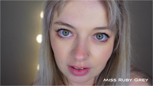Miss Ruby Grey - My Nasty Good Boy