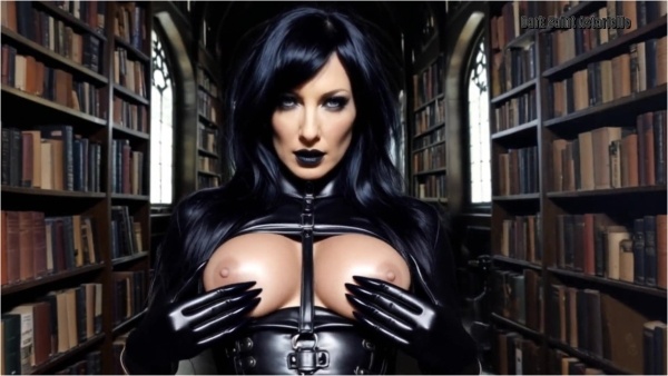 Mistress Misha Goldy - I know your deepest secret pet
