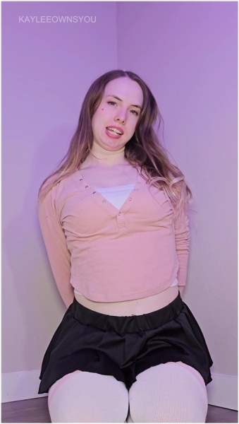 GoddessKayQueen - Fashion Show For Sissies JOI