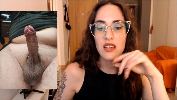 Mistress Maxima - An Honest Dick Rate