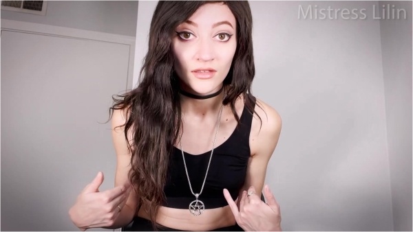 Mistress Lilin - Pussy Denied Loser SPH
